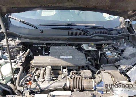 2017 Honda Cr-V Exl from USA, damaged, VIN 7FARW1H87HE041202